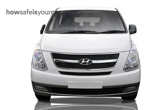 2011 Hyundai iMax