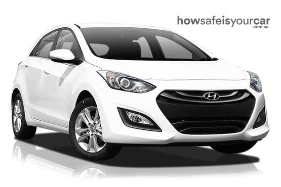 GD MY14 Elite Hatchback 5dr Man 6sp 1.8i
