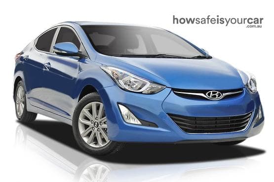 MD3 Elite Sedan 4dr Spts Auto 6sp 1.8i