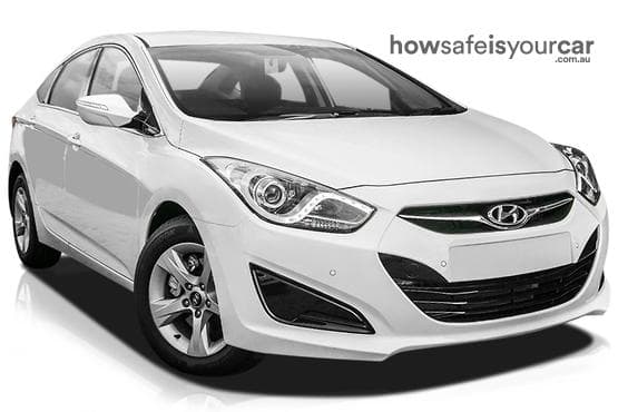 2015 Hyundai i40