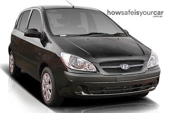 TB MY09 SX Hatchback 5dr Man 5sp 1.6i