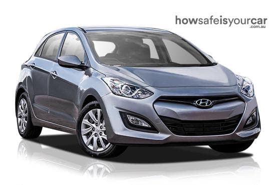 2014 Hyundai i30