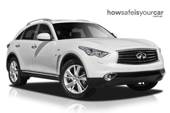2017 INFINITI QX70