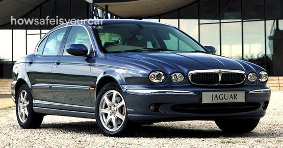 2004 Jaguar X-Type