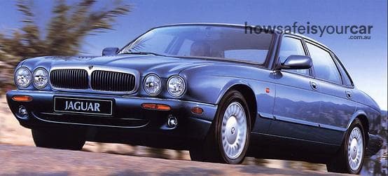 1998 Jaguar XJ8