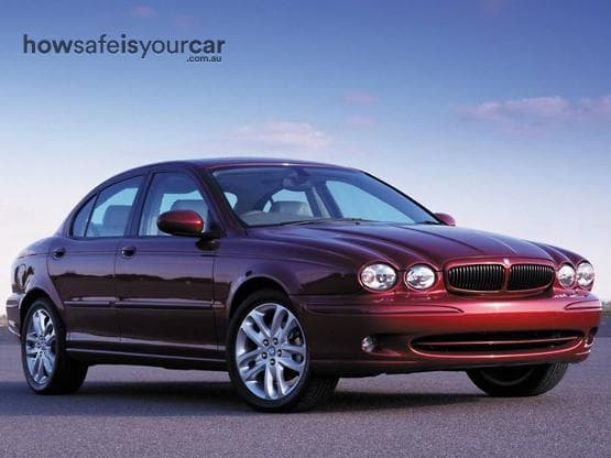 X400 Sport Sedan 4dr Auto 5sp 4WD 2.5i