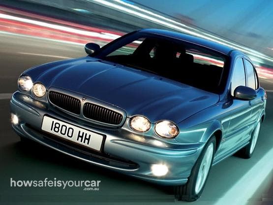 2006 Jaguar X-Type