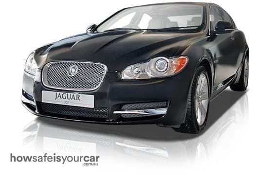 2010 Jaguar XF