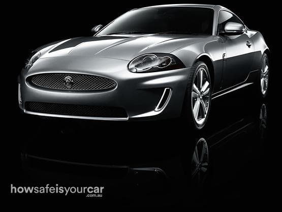 2010 Jaguar XK