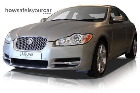 2011 Jaguar XF
