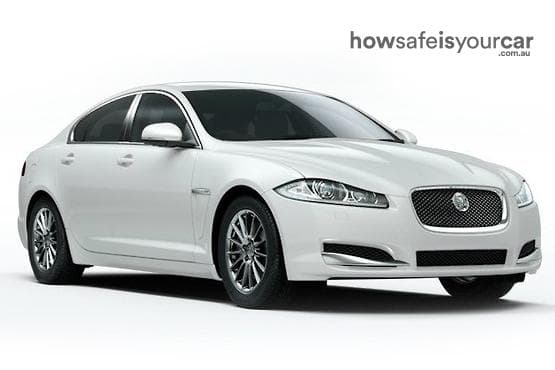 2012 Jaguar XF