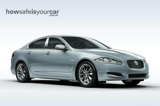 2015 Jaguar XF