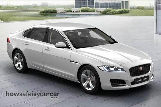 2016 Jaguar XF