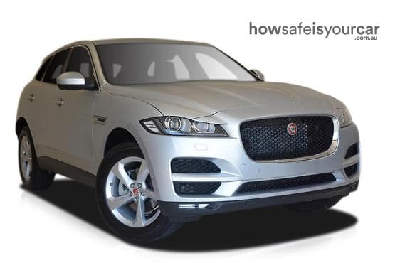 2017 Jaguar F-PACE