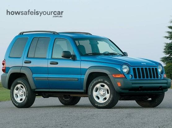 2006 Jeep Cherokee