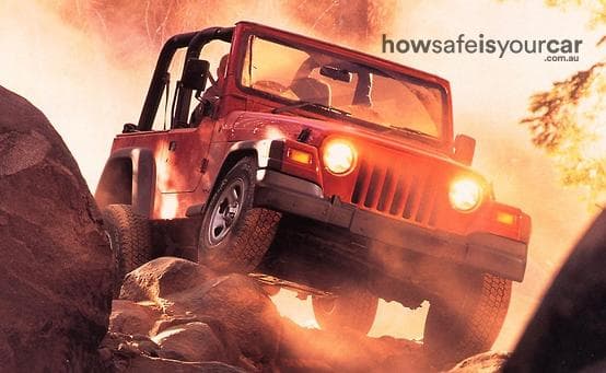 1999 Jeep Wrangler