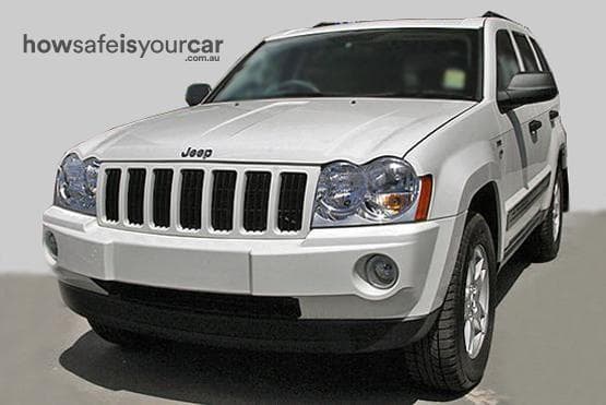 2006 Jeep Grand Cherokee