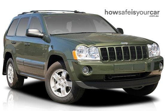 2008 Jeep Grand Cherokee