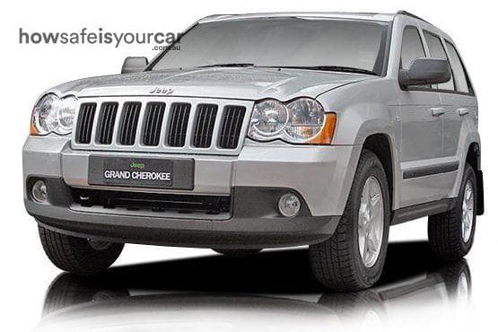 2010 Jeep Grand Cherokee