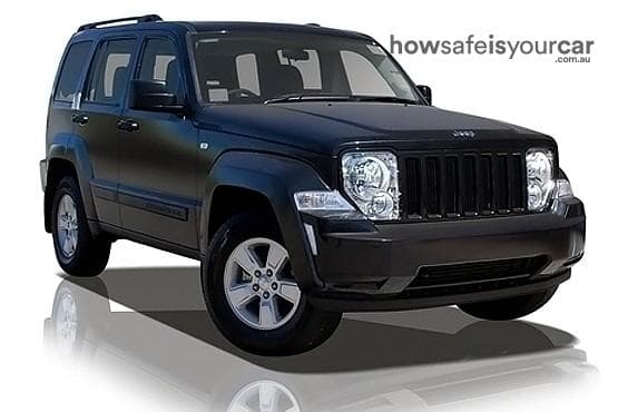2011 Jeep Cherokee