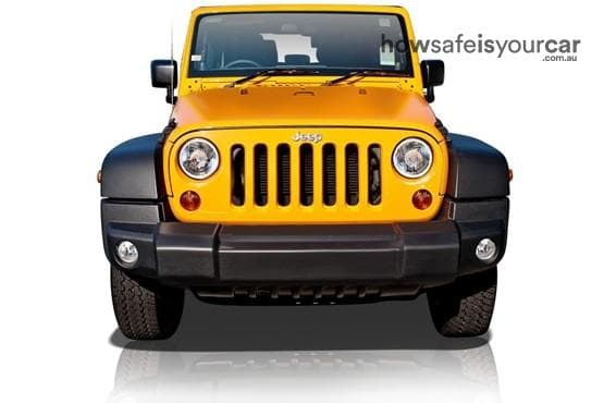 2013 Jeep Wrangler