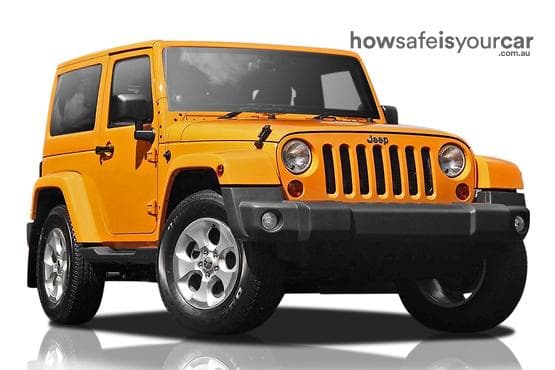JK MY2013 Overland Hardtop 2dr Auto 5sp 4x4 3.6i
