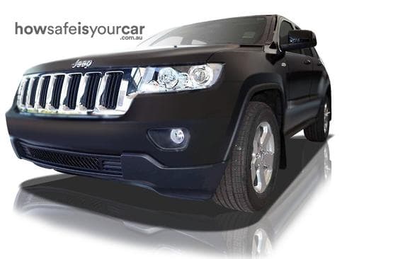 2012 Jeep Grand Cherokee