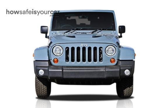 JK MY2013 Rubicon 10th Anniversary Softtop 2dr Man 6sp 4x4 3.6i