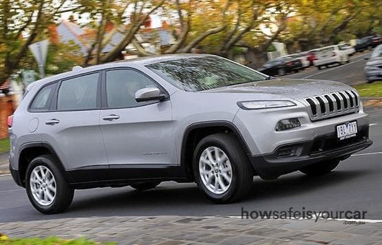 KL MY15 Sport Wagon 5dr Spts Auto 9sp 2.4i
