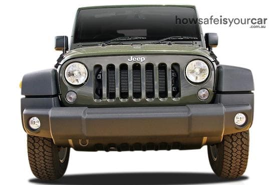 2015 Jeep Wrangler