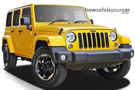 JK MY2015 Unlimited X Hardtop 4dr Auto 5sp 4x4 3.6i