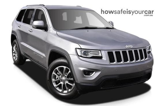 2016 Jeep Grand Cherokee