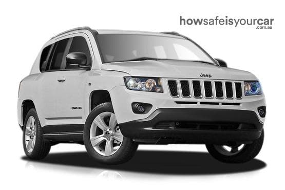 2016 Jeep Compass