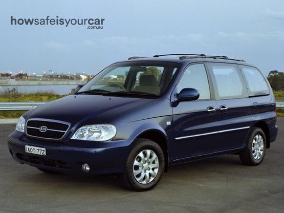 2006 Kia Carnival