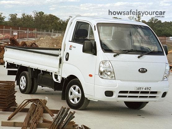 2003 Kia Pregio