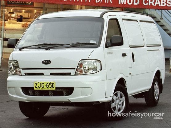 2006 Kia Pregio
