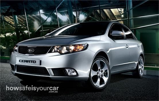 2006 Kia Cerato