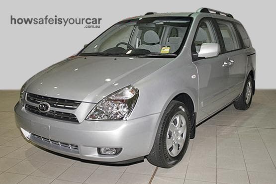 2007 Kia Carnival