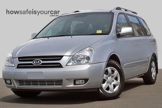 VQ MY07 EX Luxury Wagon 8st 5dr Spts Auto 4sp 2.7i