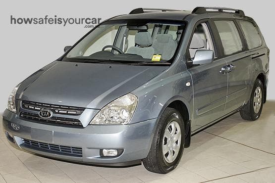 2010 Kia Grand Carnival