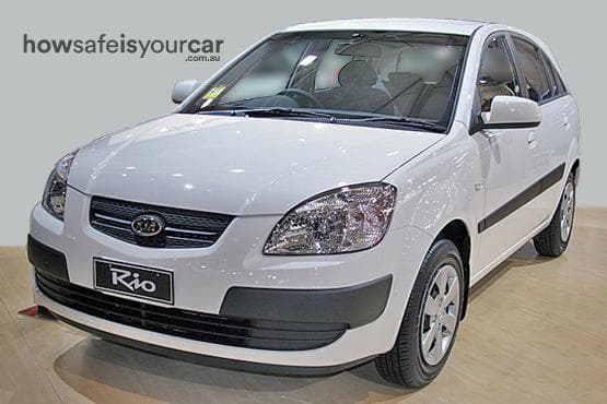 2008 Kia Rio