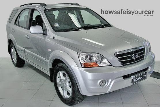 BL MY08 EX-L Wagon 5dr Spts Auto 5sp 4x4 521kg 3.3i