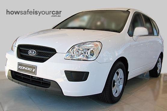 2008 Kia Rondo