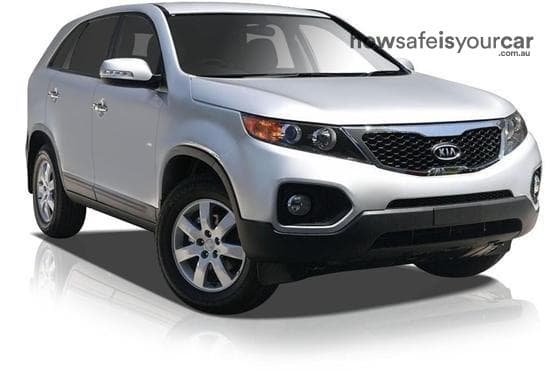 2010 Kia Sorento