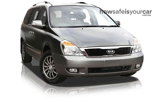 2011 Kia Grand Carnival
