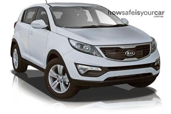 2012 Kia Sportage