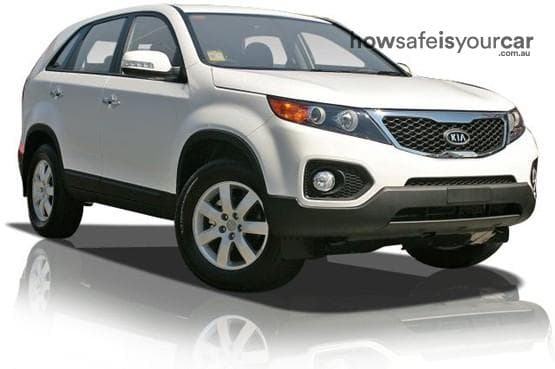 2012 Kia Sorento