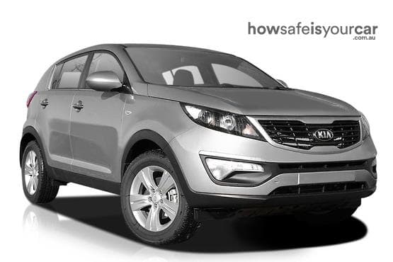 2014 Kia Sportage