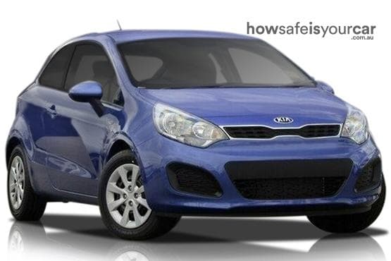 2013 Kia Rio