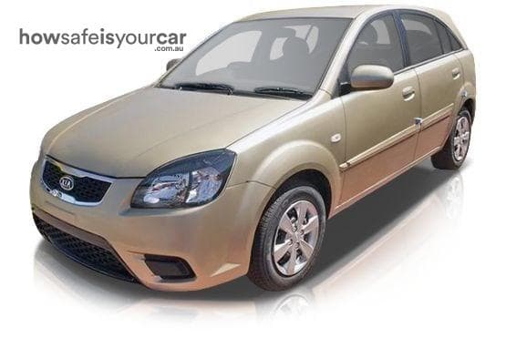 2010 Kia Rio